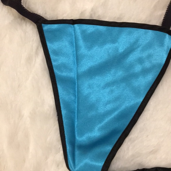 JACQUARD CORSET BY INTIMATE ATTITUDES X9001X - Picture 8 of 8